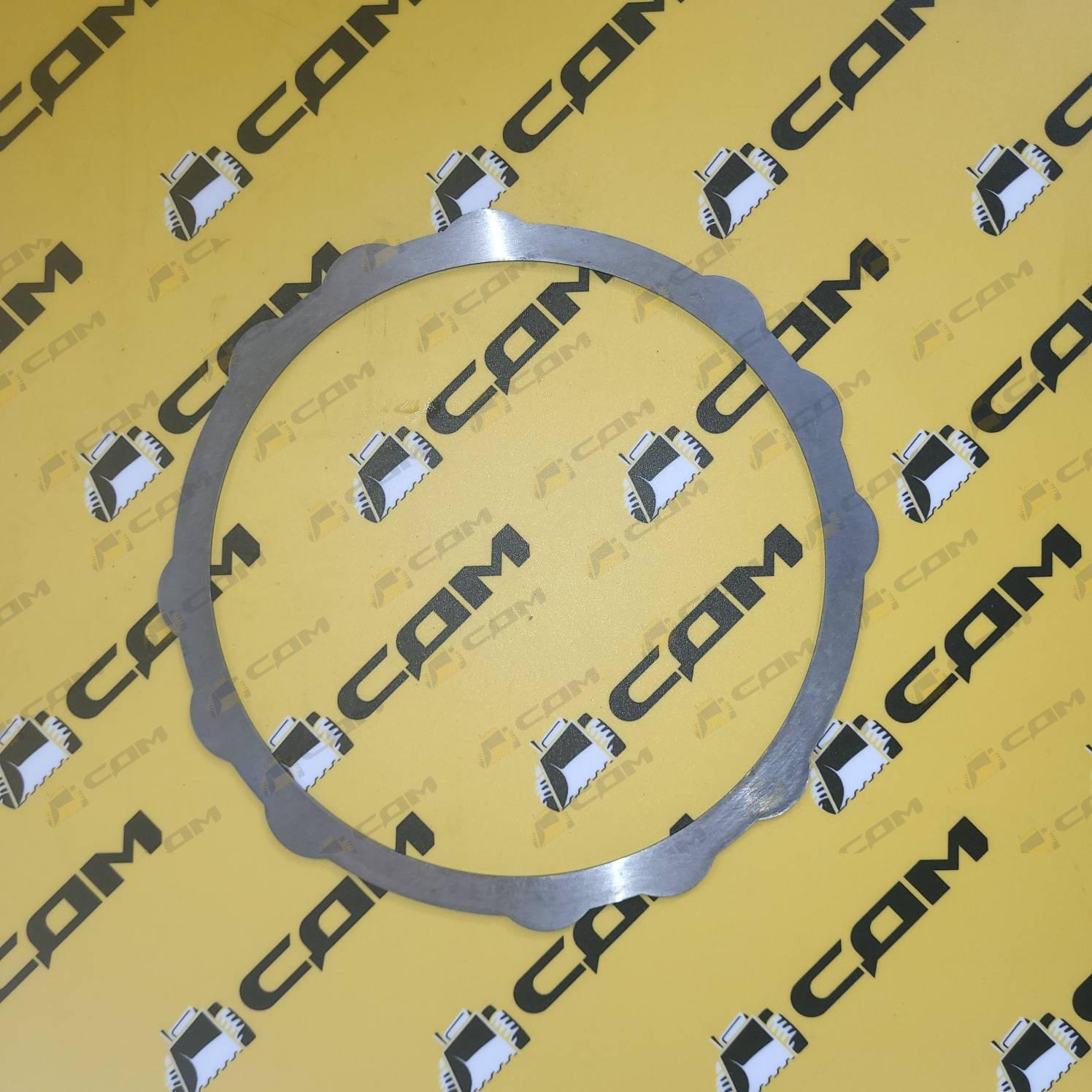 Пластина стопорная гидромотора хода 135292 412-00036