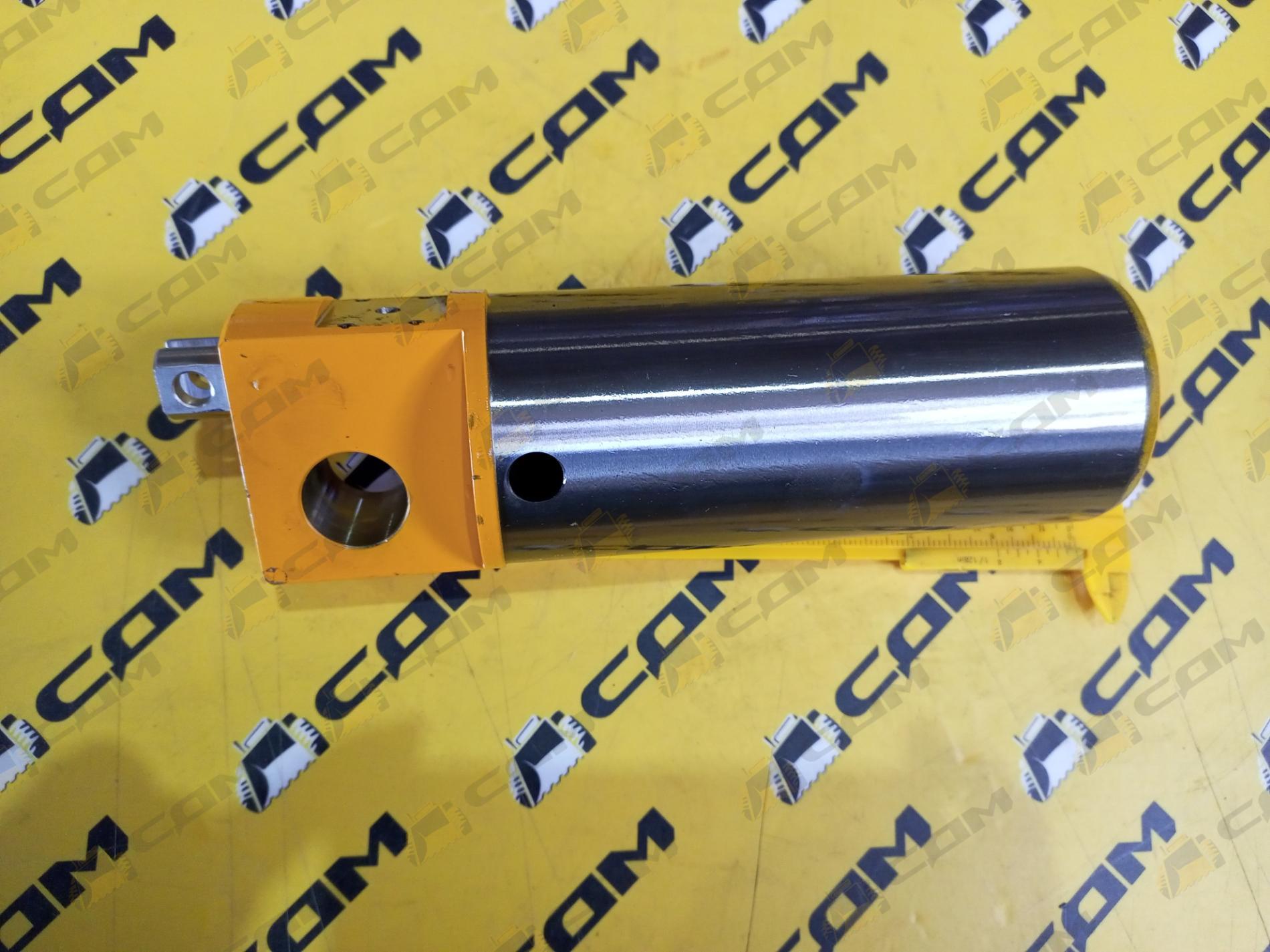 Палец крепления каретки верхний d=70 L=167 L=222 LONKING 83C 30810122424/83C.10.02/83CX.10-014