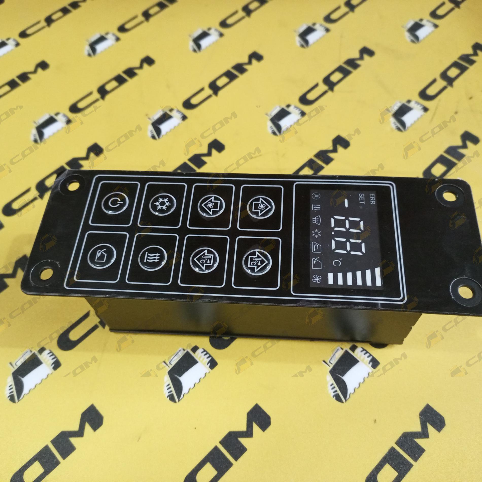 Панель переключателей кондиционера LONKING 83C 37803007376/83C.15.48.03/60400016918