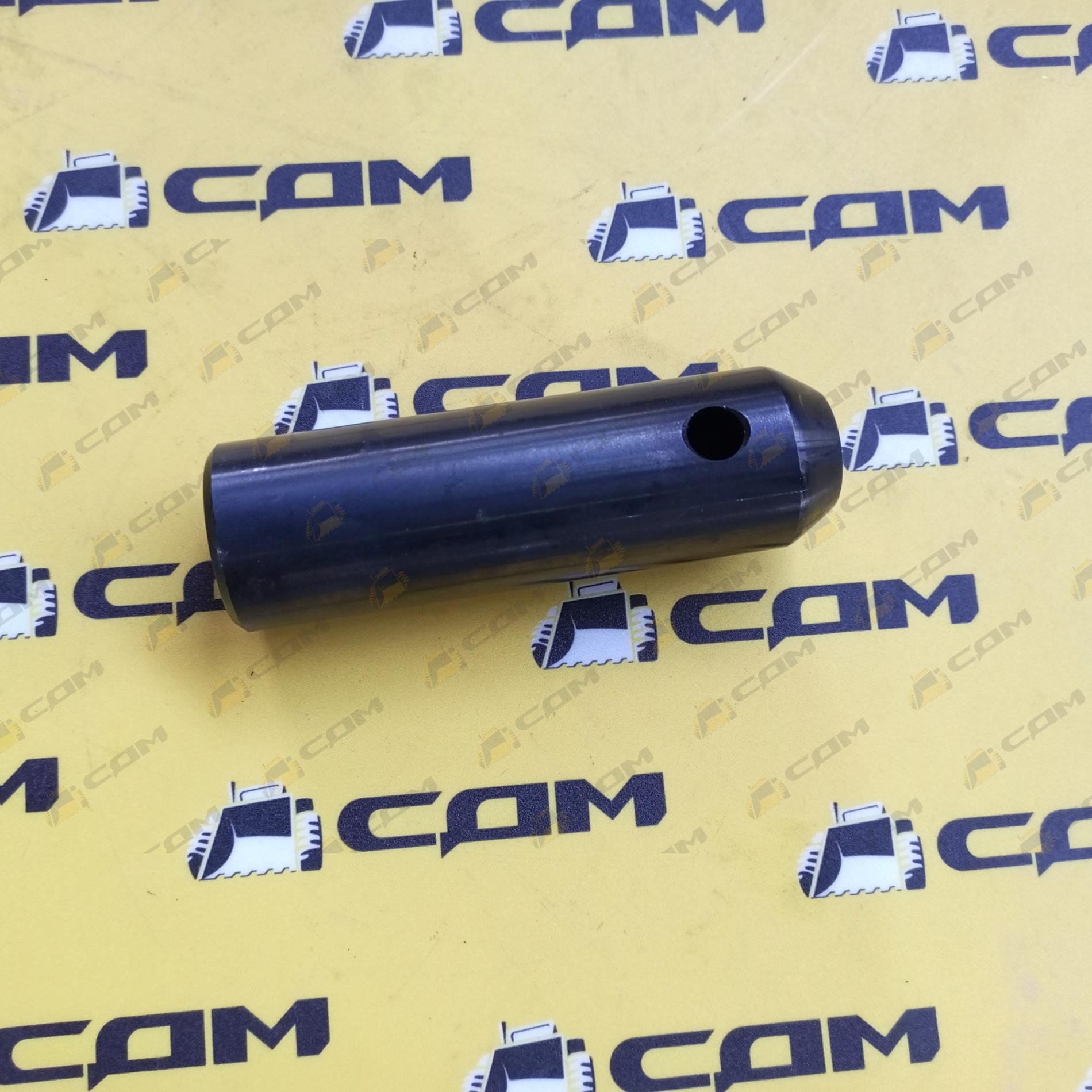 Палец крепления челюстного цилиндра верхний d=38 L=123 LONKING 83C 30890113247/83C.22Z.02-001