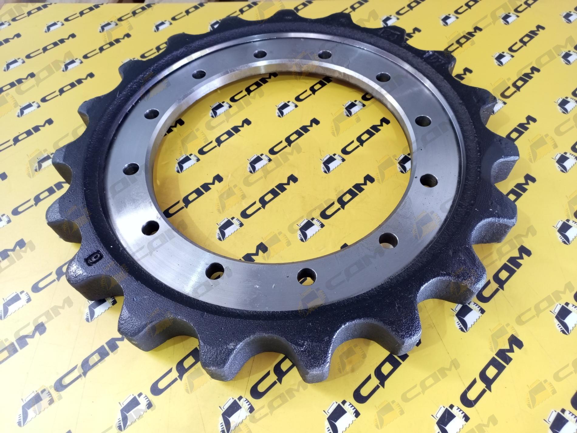 Звездочка ведущая CDM6060 17500601201/LGWQ060B