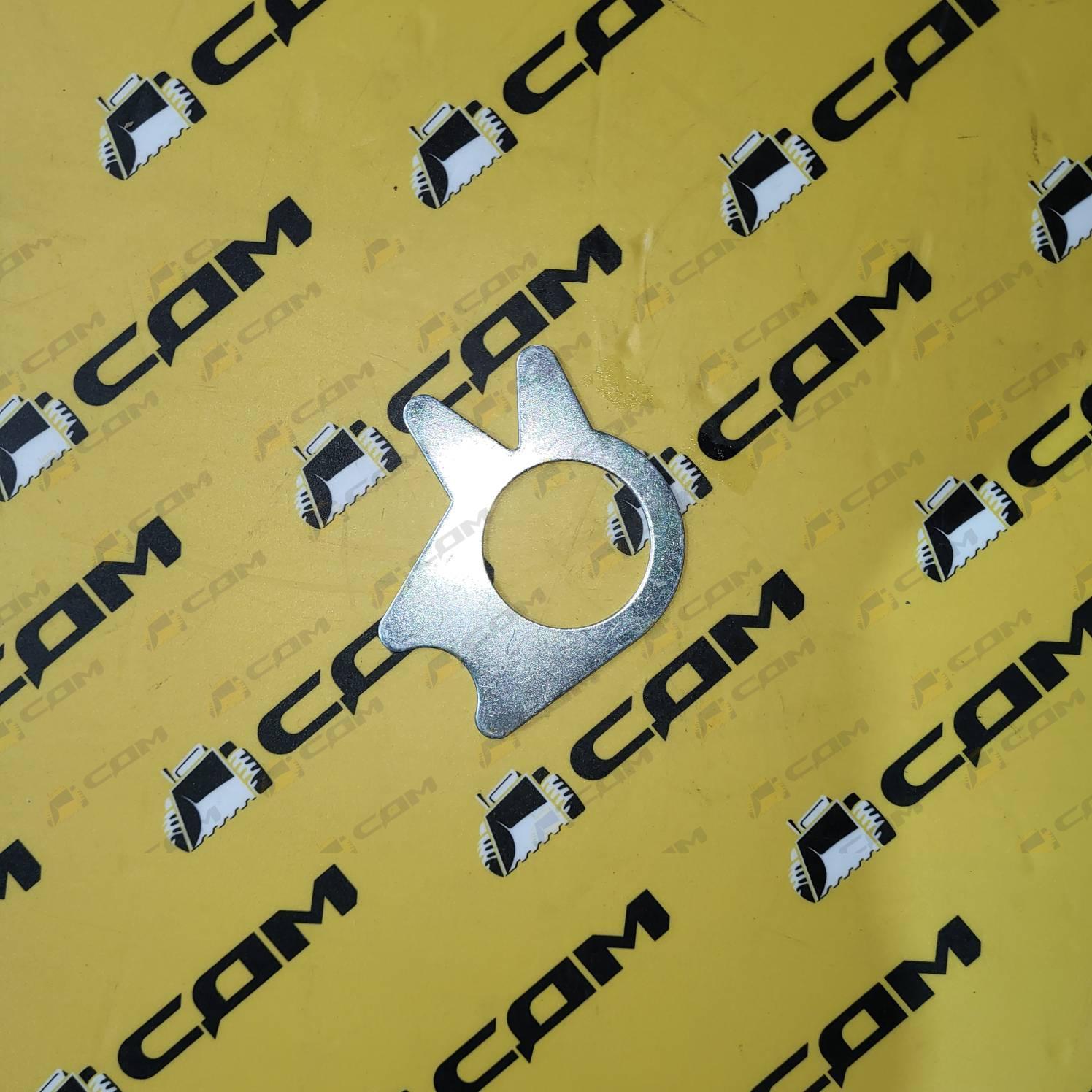 Прокладка гидрозамка каретки d=40 LONKING 83C 60300015275/83C.07.06.01-007