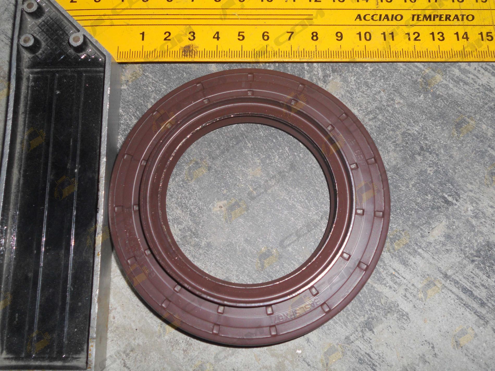 Сальник Hyundai R-200W-7 ZGAQ-02303/ZGAQ-02303/0734-319-745/K9004139/ZGAQ-04459 401107-01288