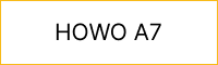 HOWO A7 HOWO A7