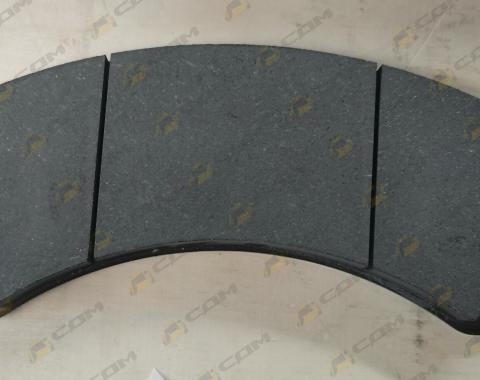 Колодка тормозная LG933L/LG936/LG944MS/LG944/LG946L/CLG835/CLG836/CLG842/CLG856/ZL50CN 35C0025