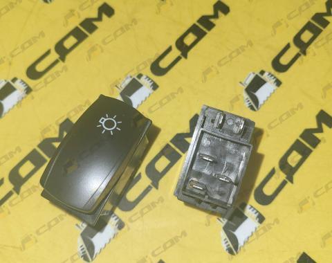 Клавиша переключения света Shanmon 388H B4616-63A080000