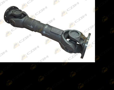 Вал карданный межосевой L-665, d-165 (8 отверстий) HOWO 6*4/8*4 WG9014310125/AZ9114310096/005596